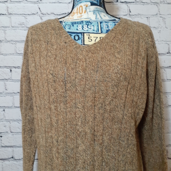 Express Bleus Wool Sweater - size Medium - Picture 5 of 12